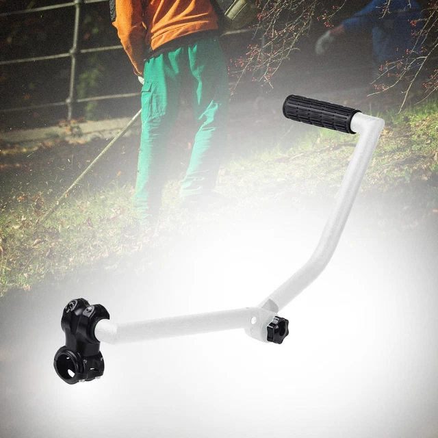 STRING TRIMMER HANDLE Extension Adjustable Weed Eater Handle Ergonomic ...