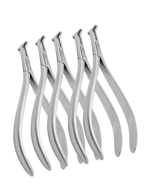 Pinces Furrer Pour Orthodontie Et Laboratoire Dentaire - Acier Inoxydable, Pour Plier Et Retirer Les Fils
