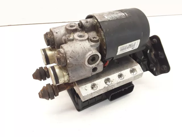 Volkswagen VW Polo MK3 6N 1996 ABS Steuergerät Hydraulikblock Pumpe 6N0614117