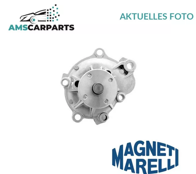 Motor Kühlwasserpumpe Wasserpumpe 352316171052 Magneti Marelli P Neu