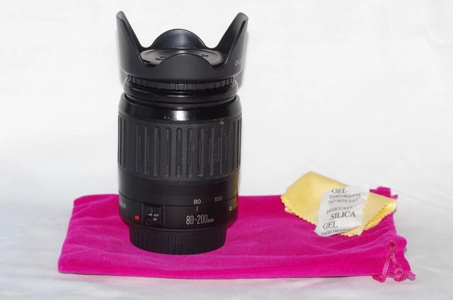 CELLONIC Pare-Soleil ES-79 II Compatible Avec Canon EF 80