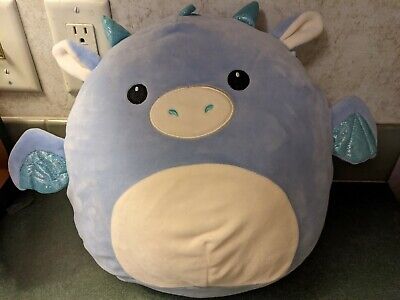 periwinkle dragon squishmallow