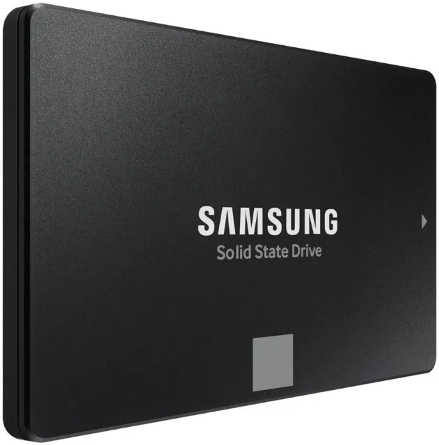 Hard Disk Stato Solido Ssd Samsung 870 Evo 1Tb 1000Gb 2,5" Mz-77E1T0B/Eu