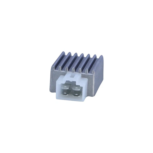 DB Electrical ASU6026 Spannungsregler/Gleichrichter 12V Für Suzuki DR-Z400E/S (2000-2007) – Ersatz Für OEM 32800-29F00