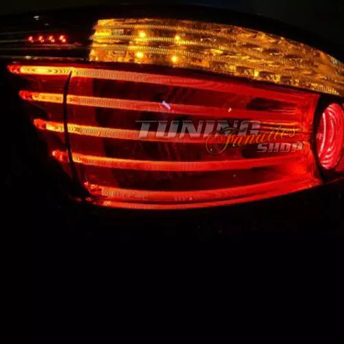 Klarglas LED Rückfahrlicht Rückfahrscheinwerfer ATV Quad US Cars weiss  leuchtend