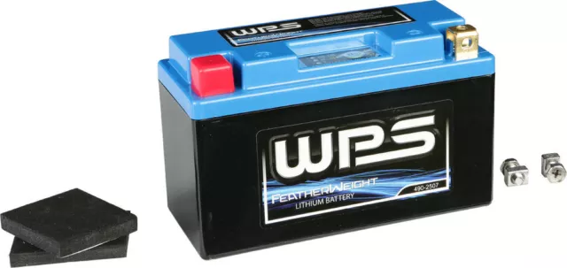 WPS FeatherWeight Lithium Battery HJT9B-FP-IL