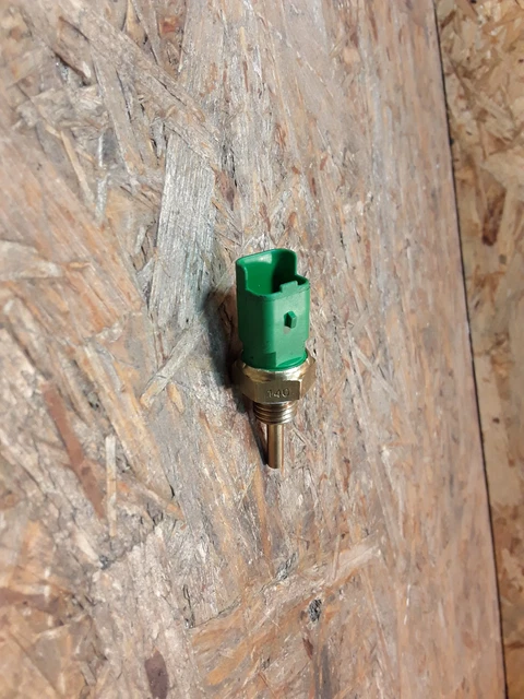 Opel Rekord Radiator Sensor AGILA ASTRA H coolant temperature sensor original GM Opel NEW £3.54 ...