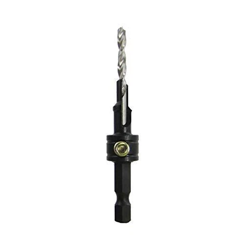 Snappy Tools 5 x 40 Confirmat Countersink #43540