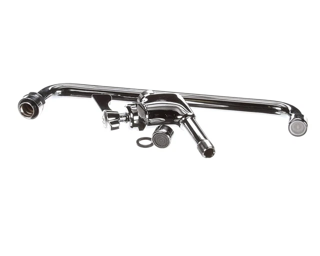 KROWNE 21-139L Add-On Faucet with 12" Spout