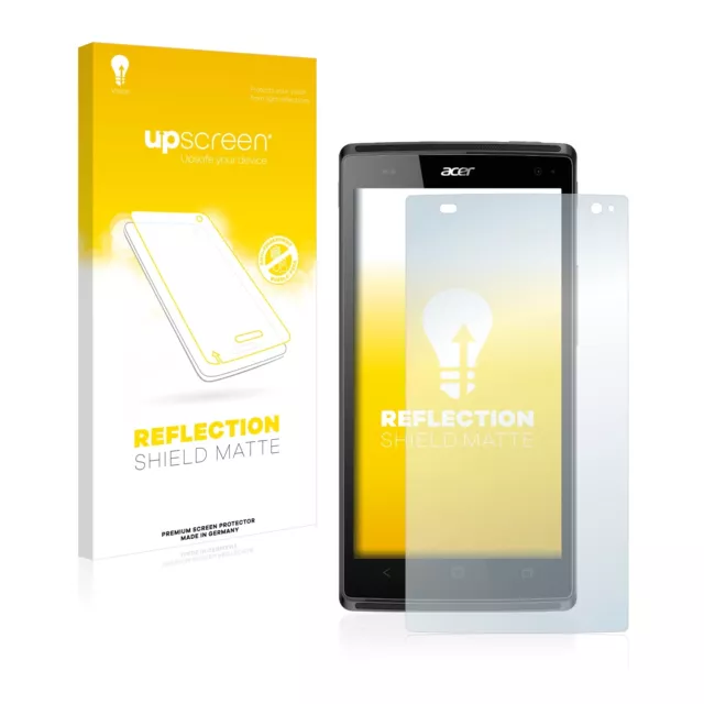 upscreen Anti Glare Screen Protector for Acer Liquid Z5 Z150 Matte