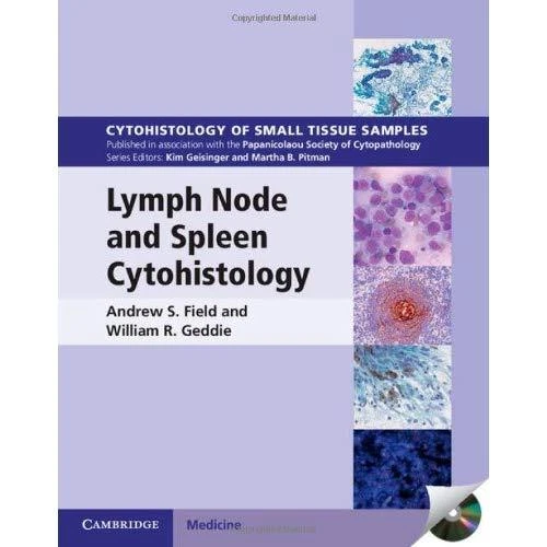 Small Tissue Sample LYMPH NODE SPLEEN Cytohistology Cytohistology Small Tissue Samples ...