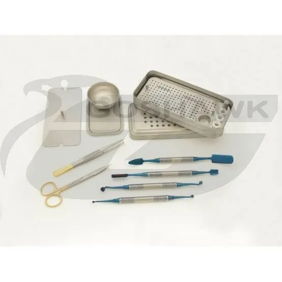PRF Box System Platelet Rich Fibrin Dental Implant Surgery Instruments CE