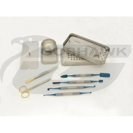 PRF Box System Platelet Rich Fibrin Dental Implant Surgery Instruments CE