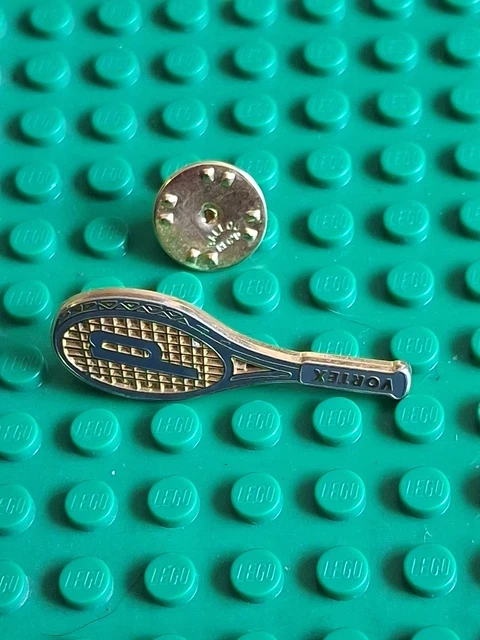 Pin's Arthus Bertrand – Tennis Coupe Davis 1991, FFT, Collector