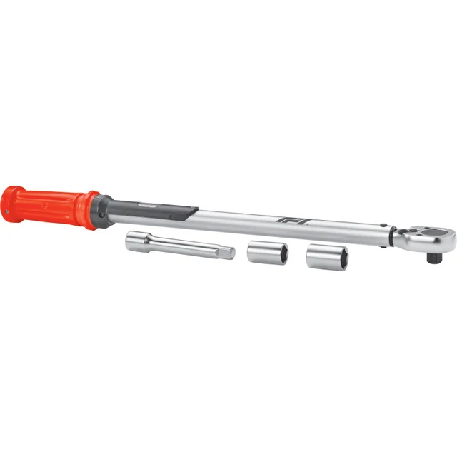Drehmomentschlüssel Formula 1 TW210 Drehmoment 1/2 Zoll Stecknüsse 17 19 mm