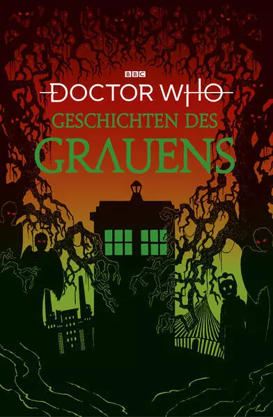 Doctor Who: Geschichten des Grauens | diverse | 2023 | deutsch