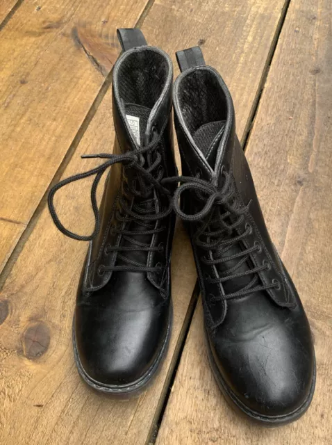 MISO LADIES BRANDI Boots Black Size UK 6 0.99 PicClick UK
