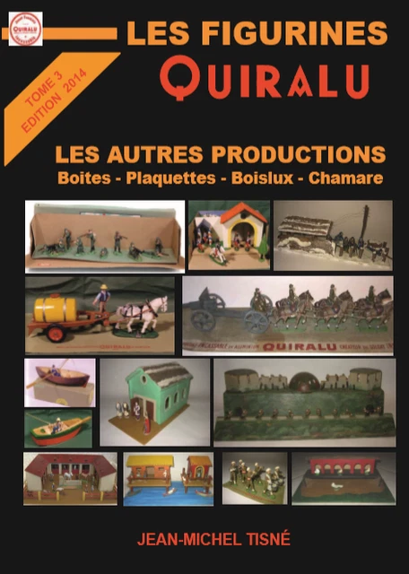 Quiralu Boislux Wend Al Creche - Objet Vintage (voir Descriptif)