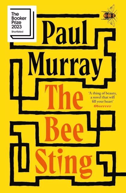 The Bee Sting: Shortlisted for the Booker Prize 2023 | FREE SHIPPING | 🚚 | 📚 |