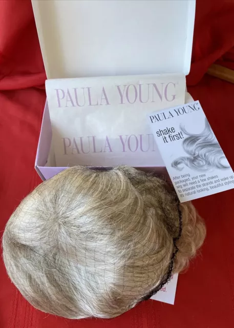 Paula young wigs talia top