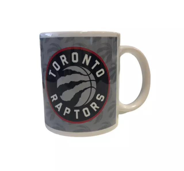NBA Basketball Geschenkset (Größe Einheitsgröße) Toronto Raptors Becher - Neu