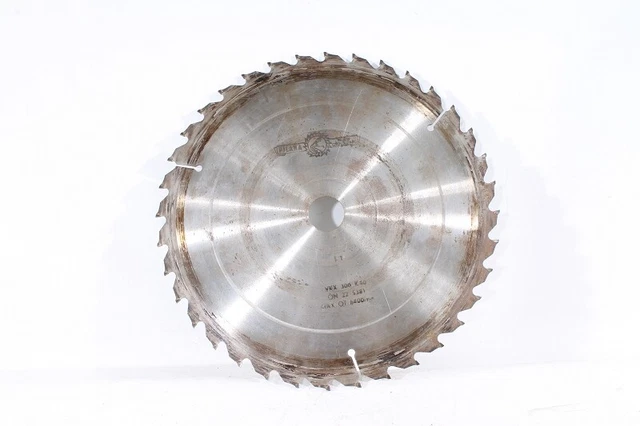 Saw Blade Circular 11 13/16in x 1 3/16in x 0 3/32in Teeth 36 Pilana