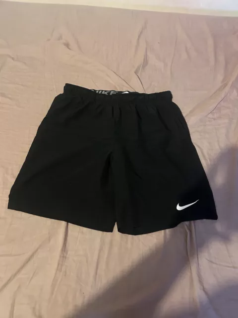 Nike Workout Shorts Men’s Size Large