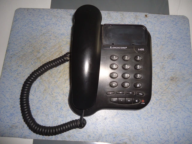 Téléphone vintage à touches - Socotel - beige - Mi Emmaüs | Mi-Emmaüs