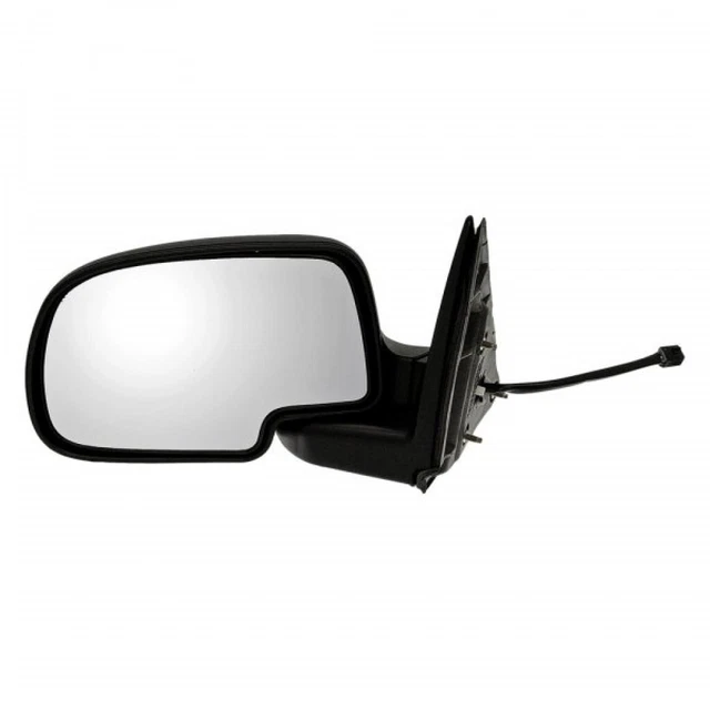 For Chevy Tahoe 2000-2002 Door Mirror Driver Side Power Heated w/ Puddle Light