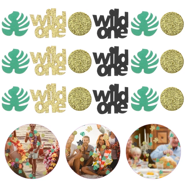 1 set di oggetti decorativi per la festa di compleanno per bambini
