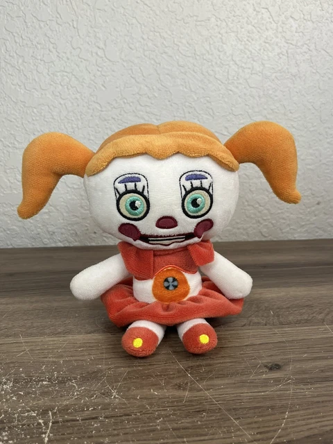 FUNKO FNAF FIVE Nights at Freddys Sister Location Circus Baby Plush ...