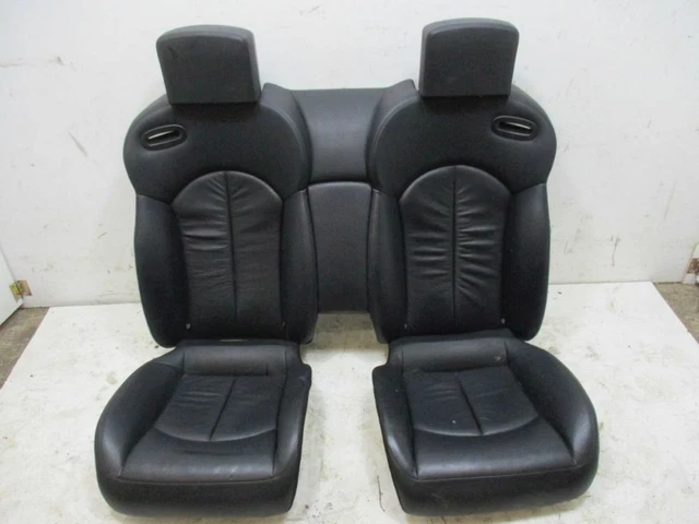 Seggiolino Posteriore Per Moto In Pelle PU - Compatibile Honda CBR1000RR 2008-2011, Design Ergonomico E Antiscivolo