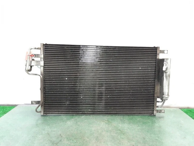 Valeo 814366 Condensatore Aria Condizionata In Alluminio - Larghezza 590 Mm Per R134a