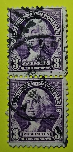 USA   TIMBRE ETATS UNIS  3 Cent George Washington Stamp S.SCKAN