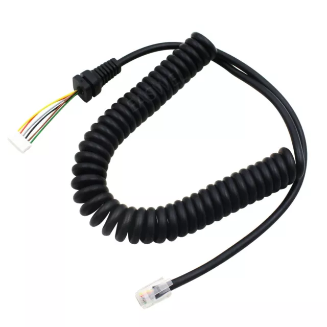 Microphone Cable Lead For Yaesu FT-2900 FT-2900R FT-7800R