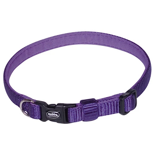 Nobby Hunde Halsband Classic Preno Mini lila/lila, diverse Größen, NEU