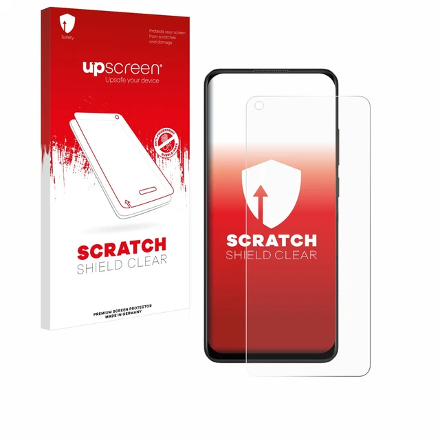 upscreen Pellicola Protettiva Antibatterica per Samsung Galaxy A32 5G Proteggi e