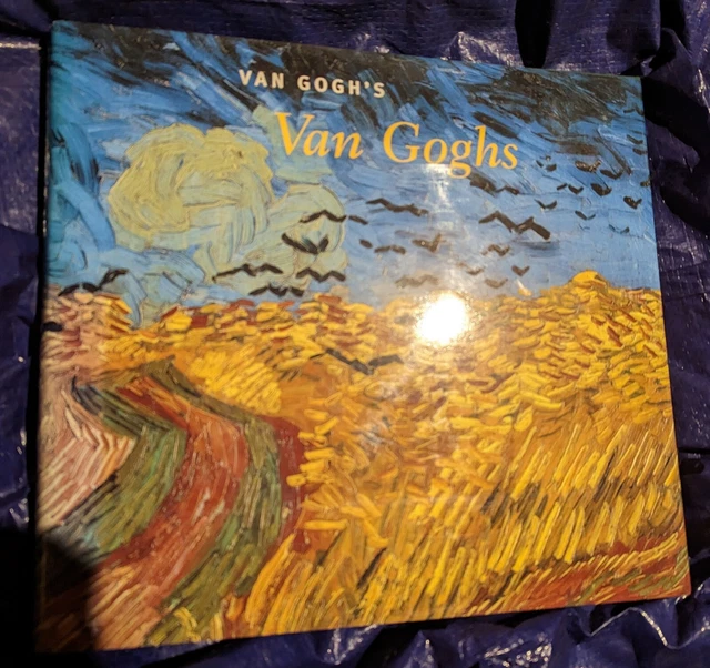 VAN GOGH'S VAN Goghs by Richard Kendall (1998, Hardcover) 13.00 PicClick
