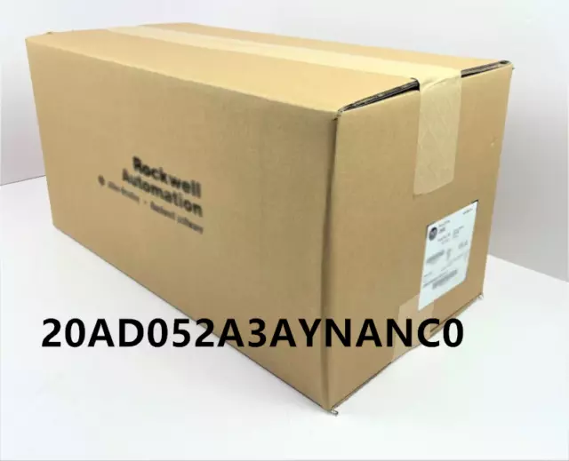 NEW AB 20AD052A3AYNANC0 PowerFlex 70 AC Drive