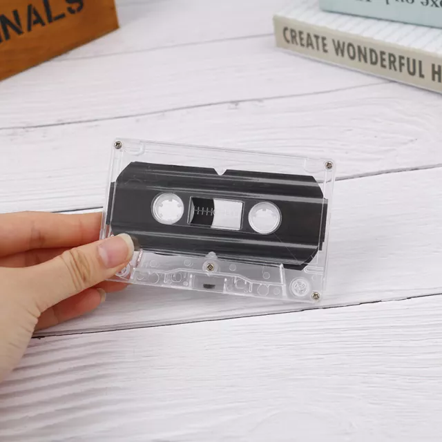 Standard Cassette Blank Tape Player Empty 30-90 Minutes Magnetic Audio TapeS Tg