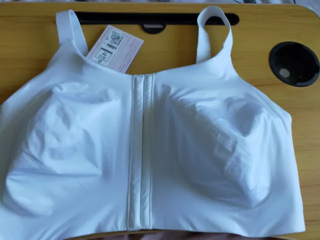 POST SURGERY SOFT FULL CUP FRONT FASTENING BRA SIZE 36H From M&S BNWT WHITE  £9.99 - PicClick UK