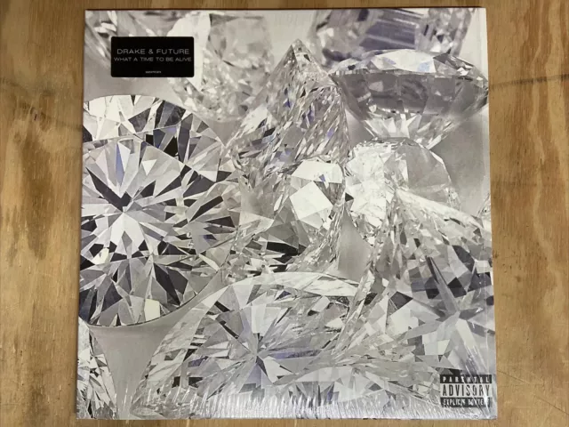 Drake & Future - What A Time To Be Alive (LP, Album)