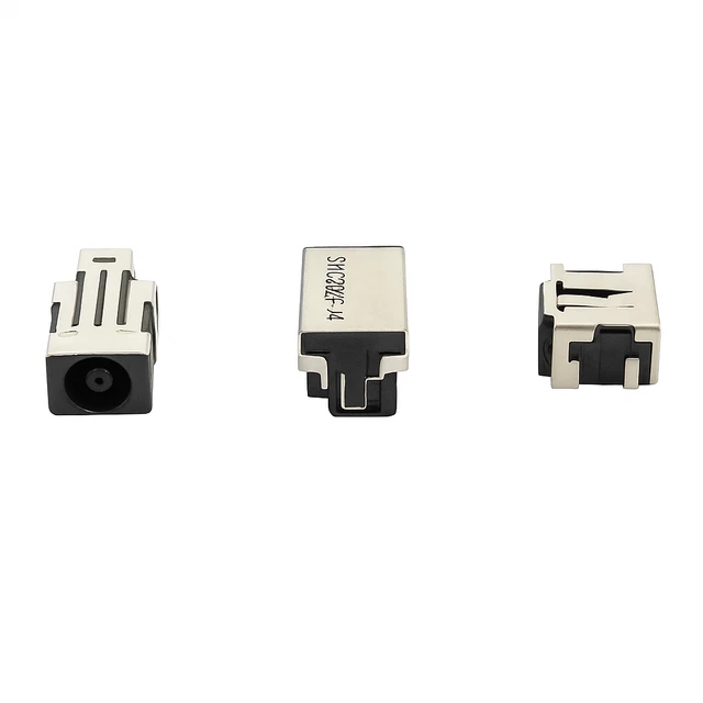 Connecteur Jack DC De Rechange Pour PC Portable HP Pavilion 15-DK - Marque Kinpower - Modèle DCHP100 - Neuf