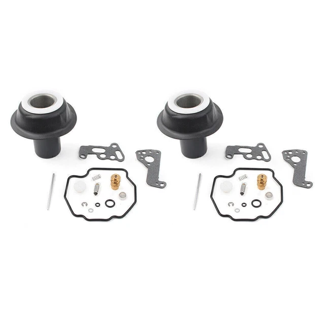 Gabelsimmerringe & Staubkappen Kit 36x48x11mm Für Yamaha XV535 Virago 1998-2003