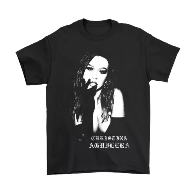 New Christina Aguilera Album Gift For Fans Unisex All Size Shirt WS1963