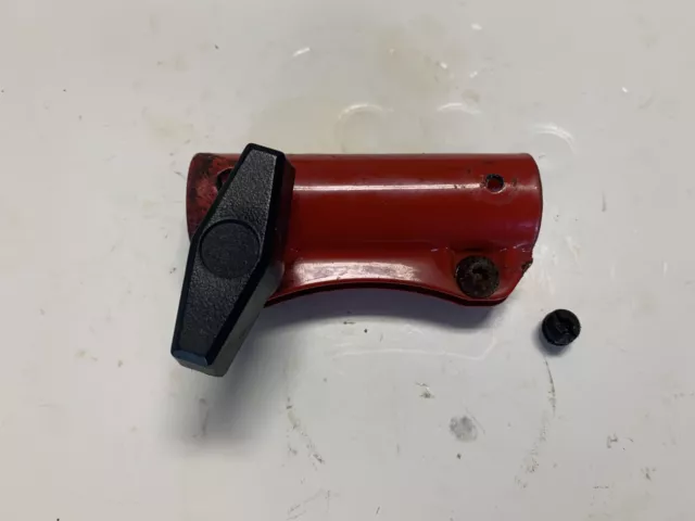 Troybilt 25cc tb 35ec  quick link attachment    trimmer part only OEM