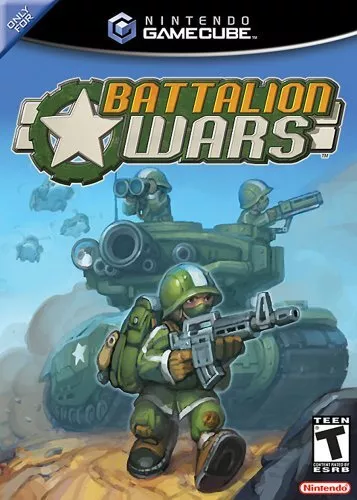 Battalion Wars Nintendo Gamecube - Game Only