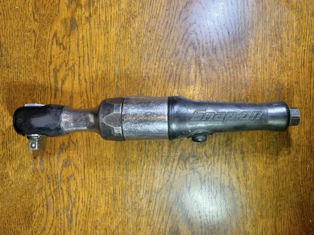 Snap On FAR7200 3/8" Drive, Heavy Duty, Air / Pneumatic Ratchet, Barely Used!