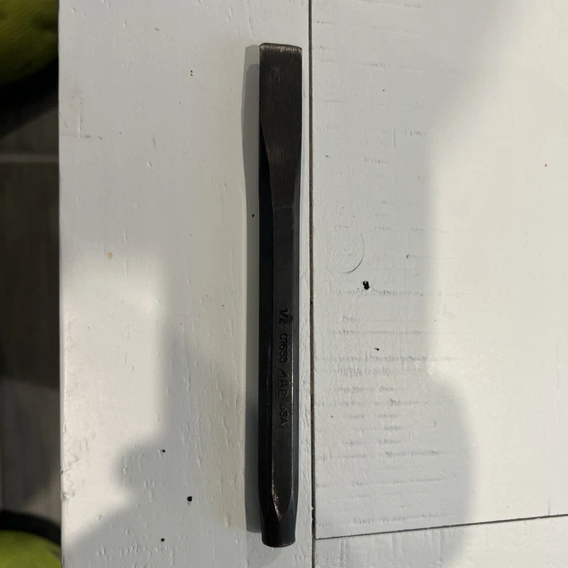 MAC C16SS 1/2" Flat Chisel USA N4