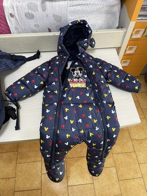 Chicco vendo tutone inverno Chicco X esterno bebè  piedini guantini staccabili.REGALO 